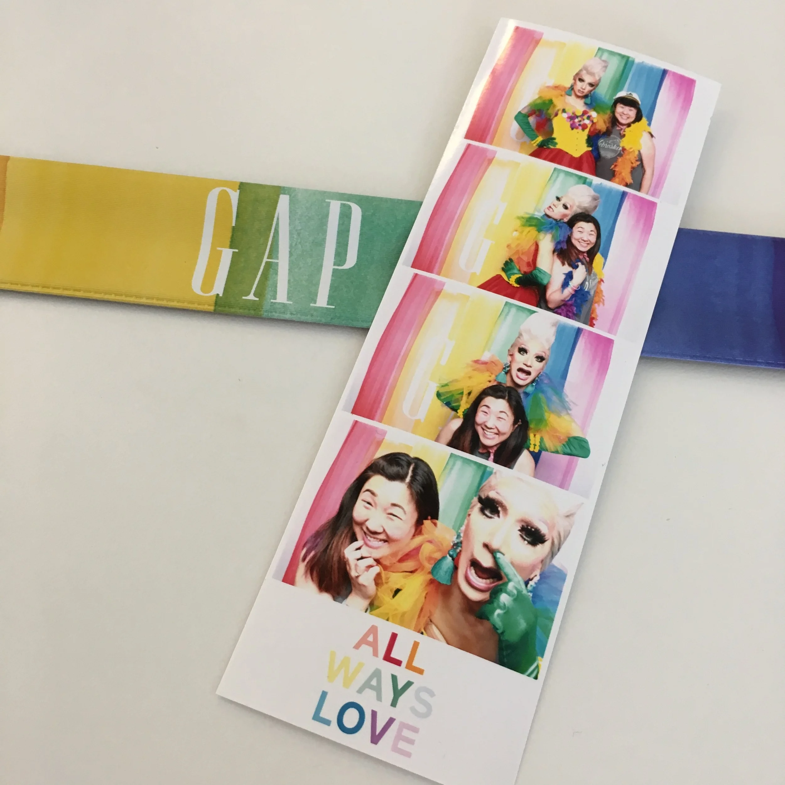 Drag Queen at the office? Yes, please!