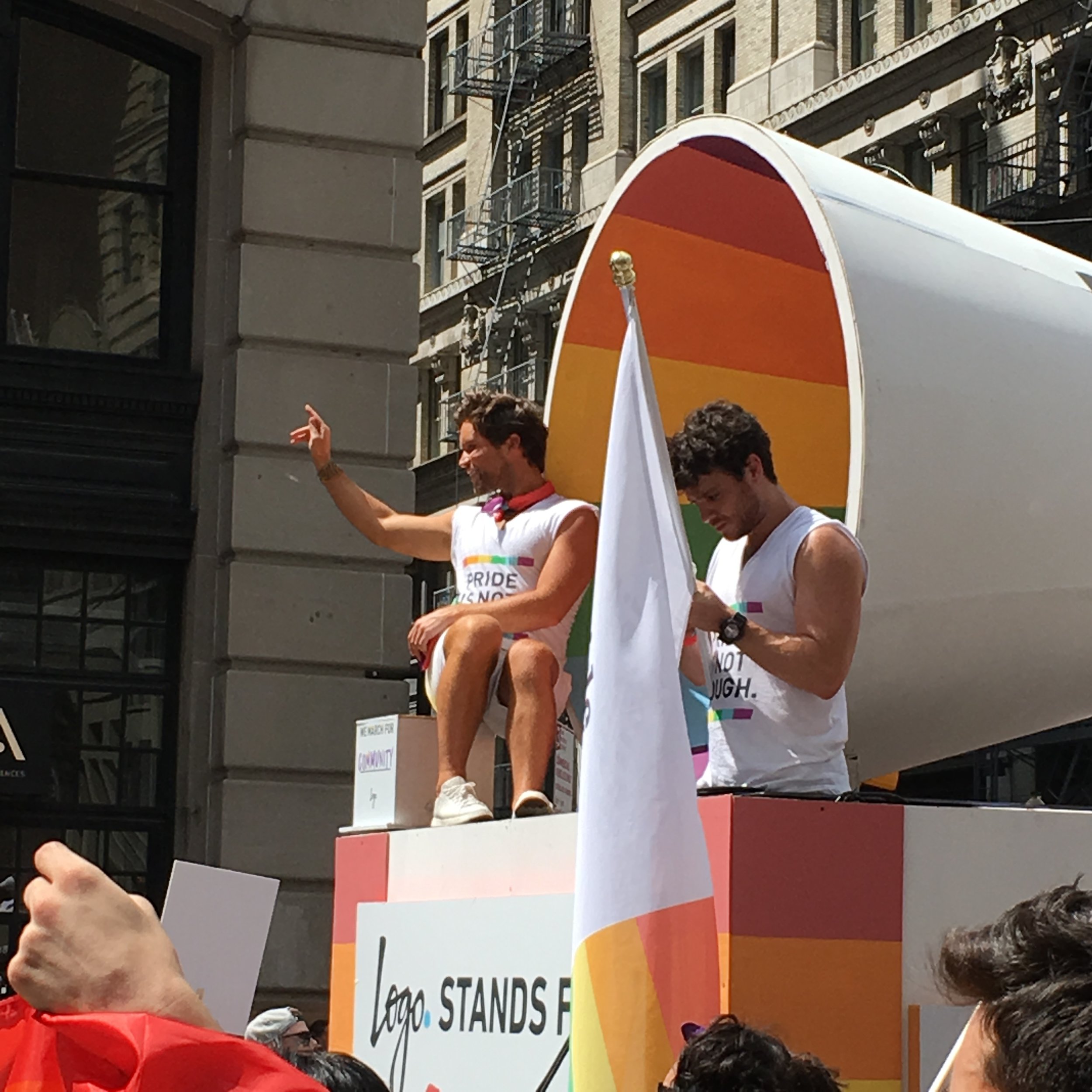 Pride Parade!