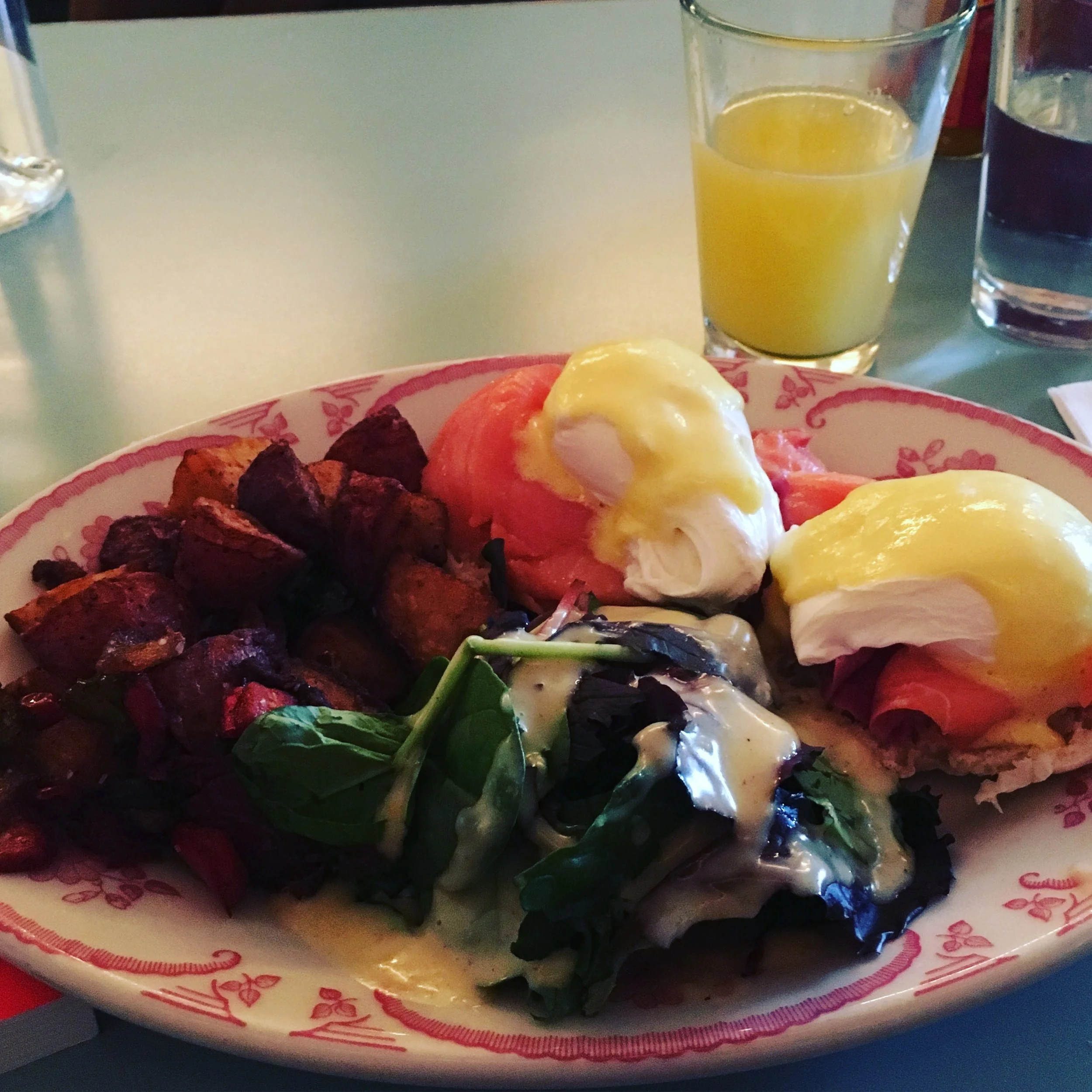 Bushwick Brunch.