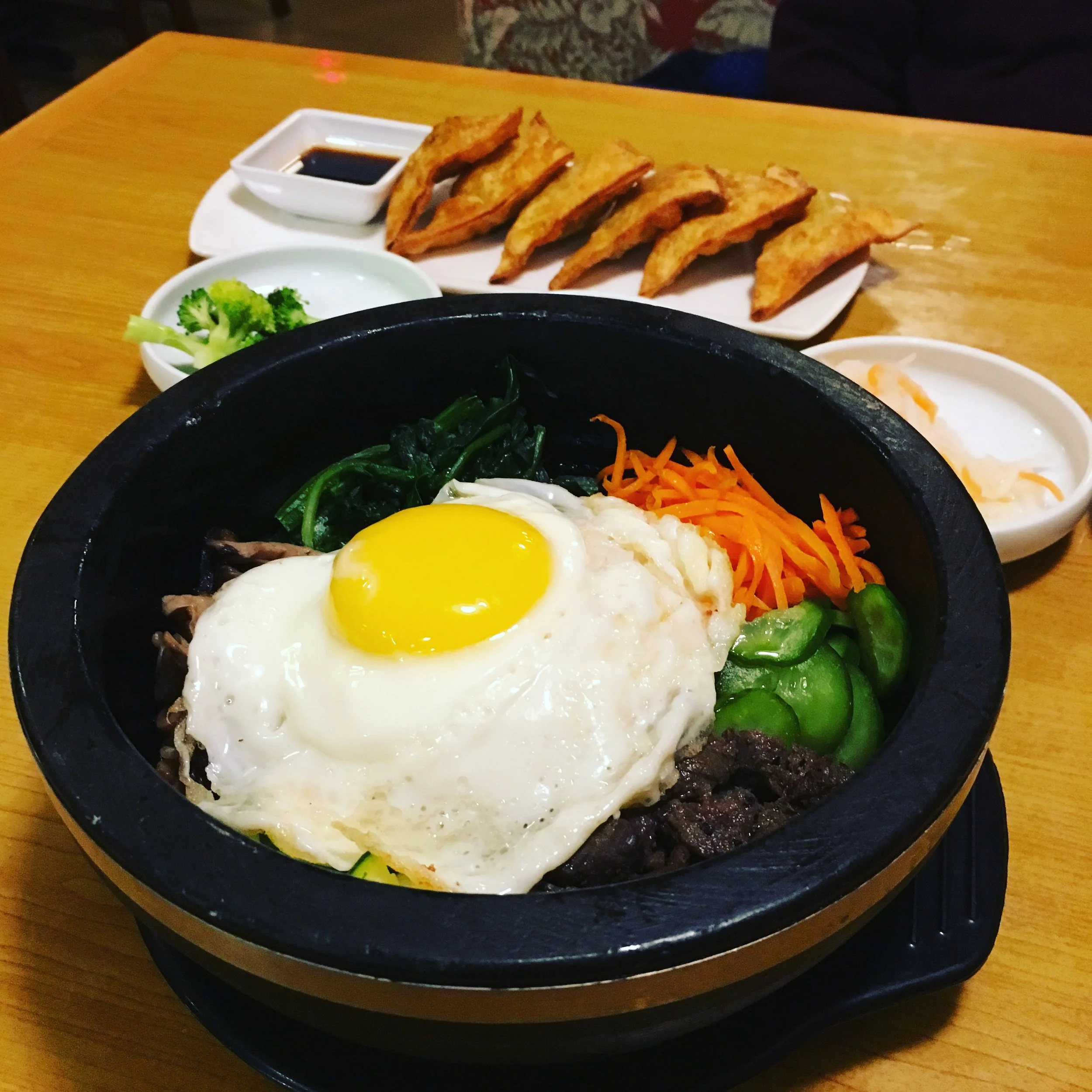 Korean in Nebraska?