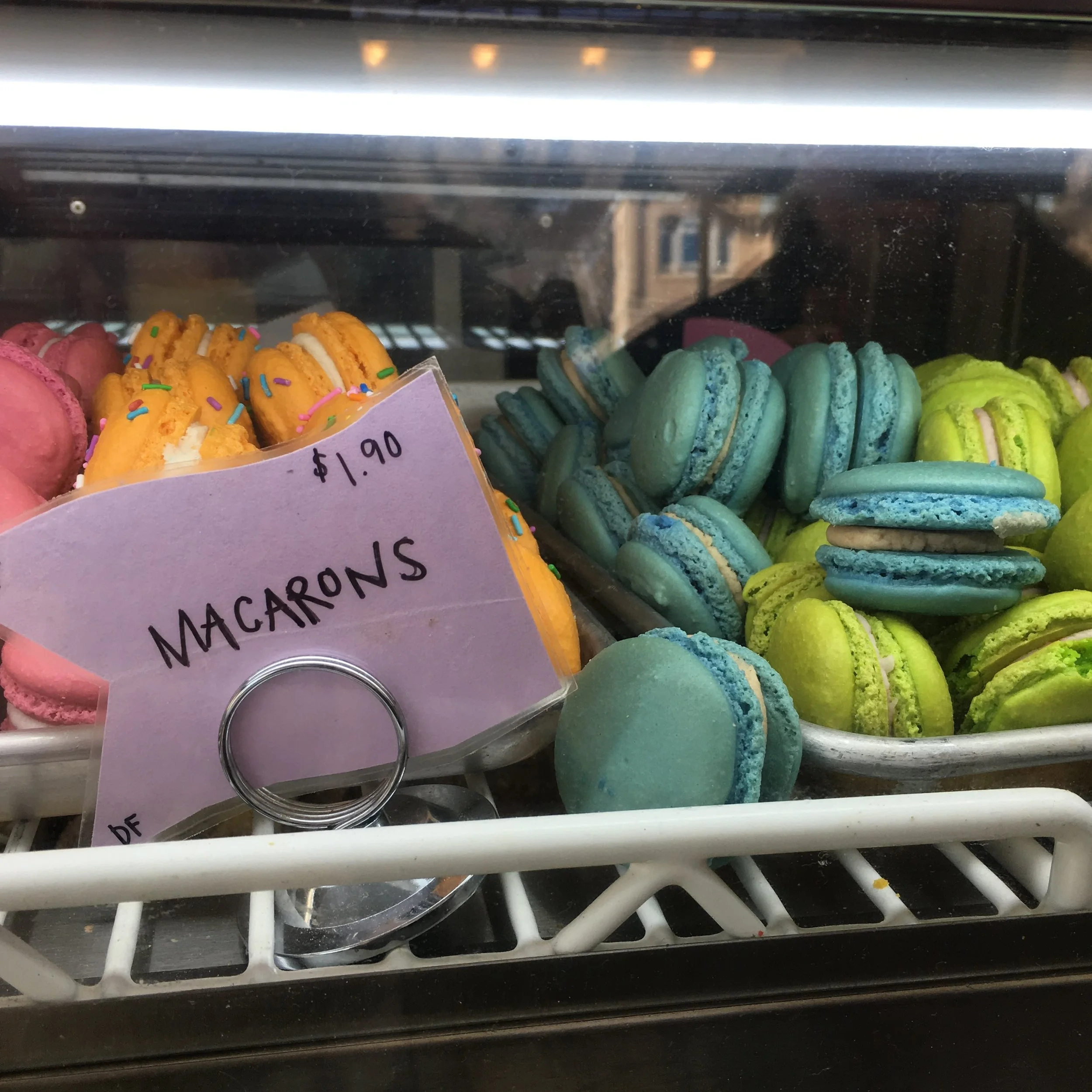 All the Macarons!