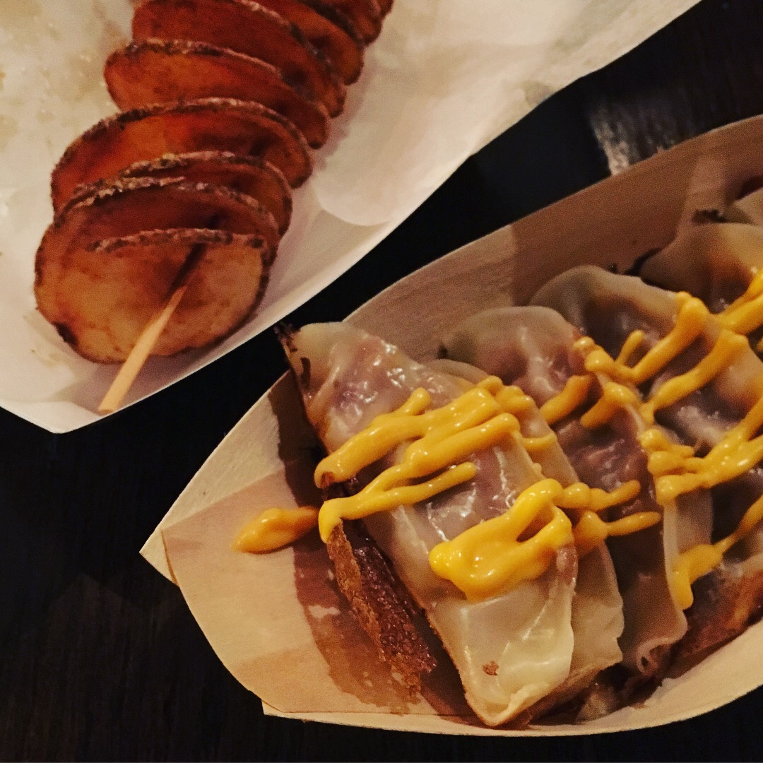 Dumplings in Bushwick!?