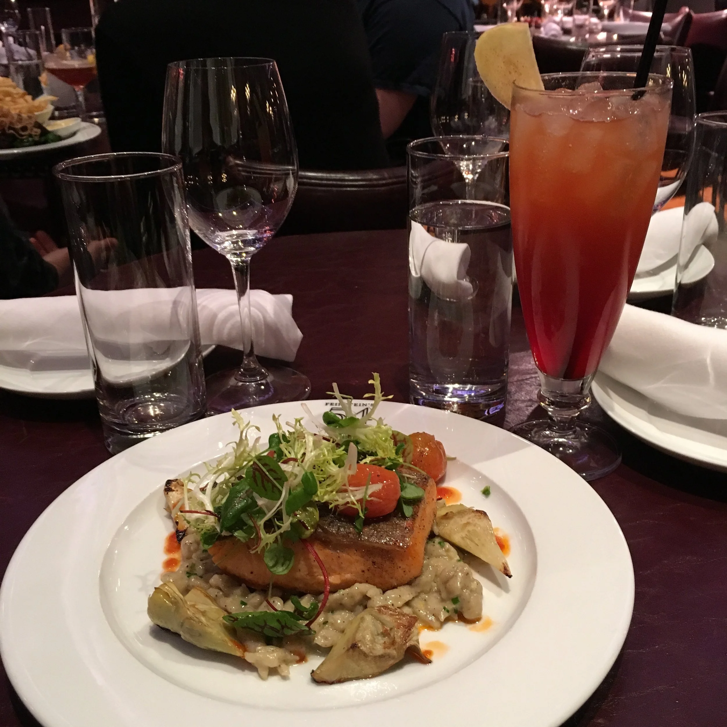 Green Day & Arctic Char