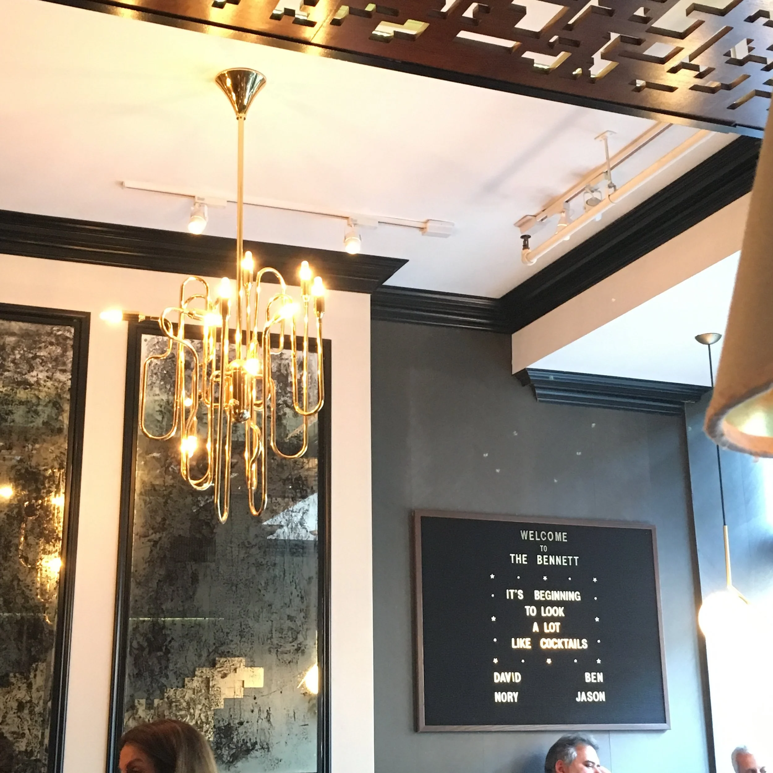 Happy Hour & a Wedding Toast!