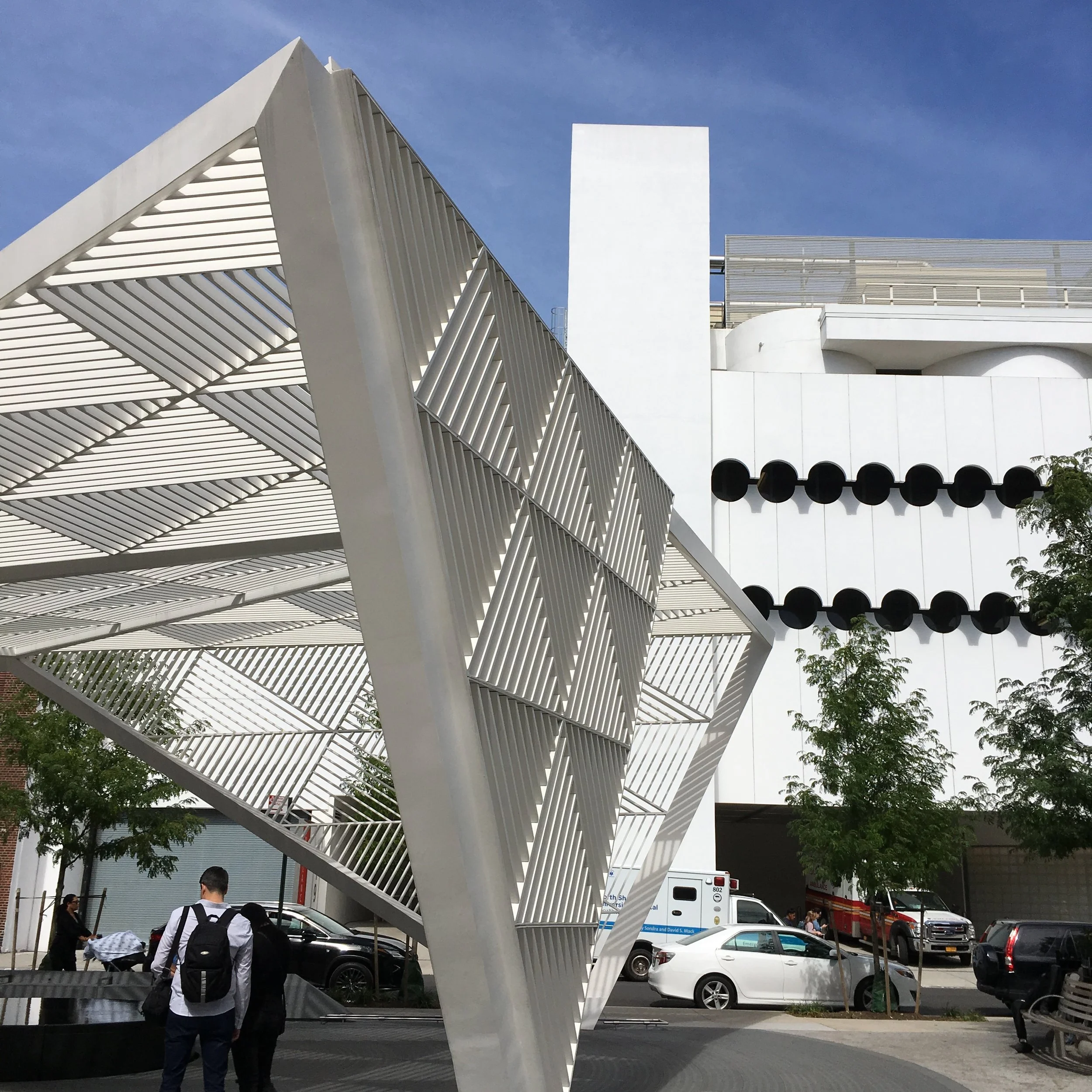 New York City AIDS Memorial