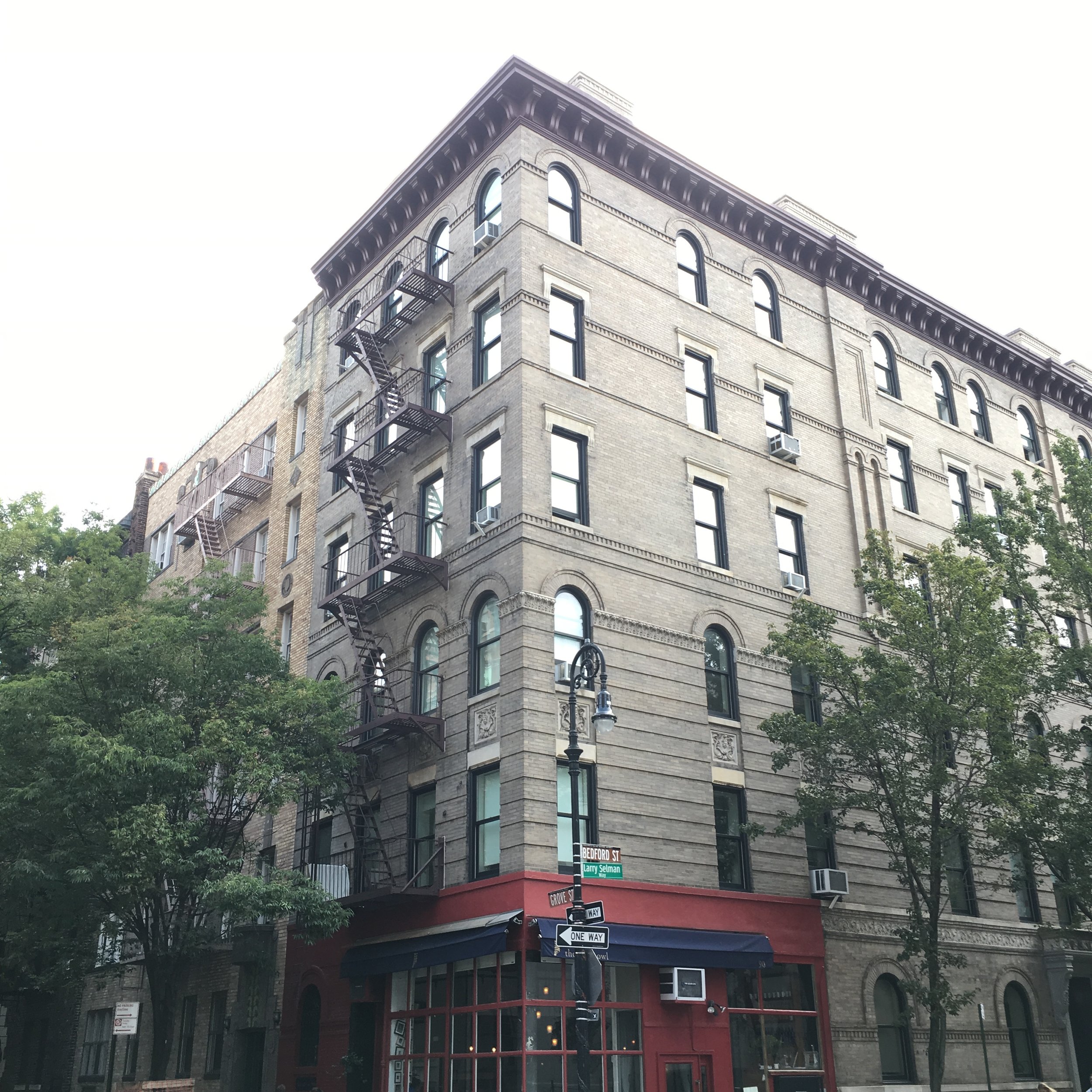 I'll Be There For You...