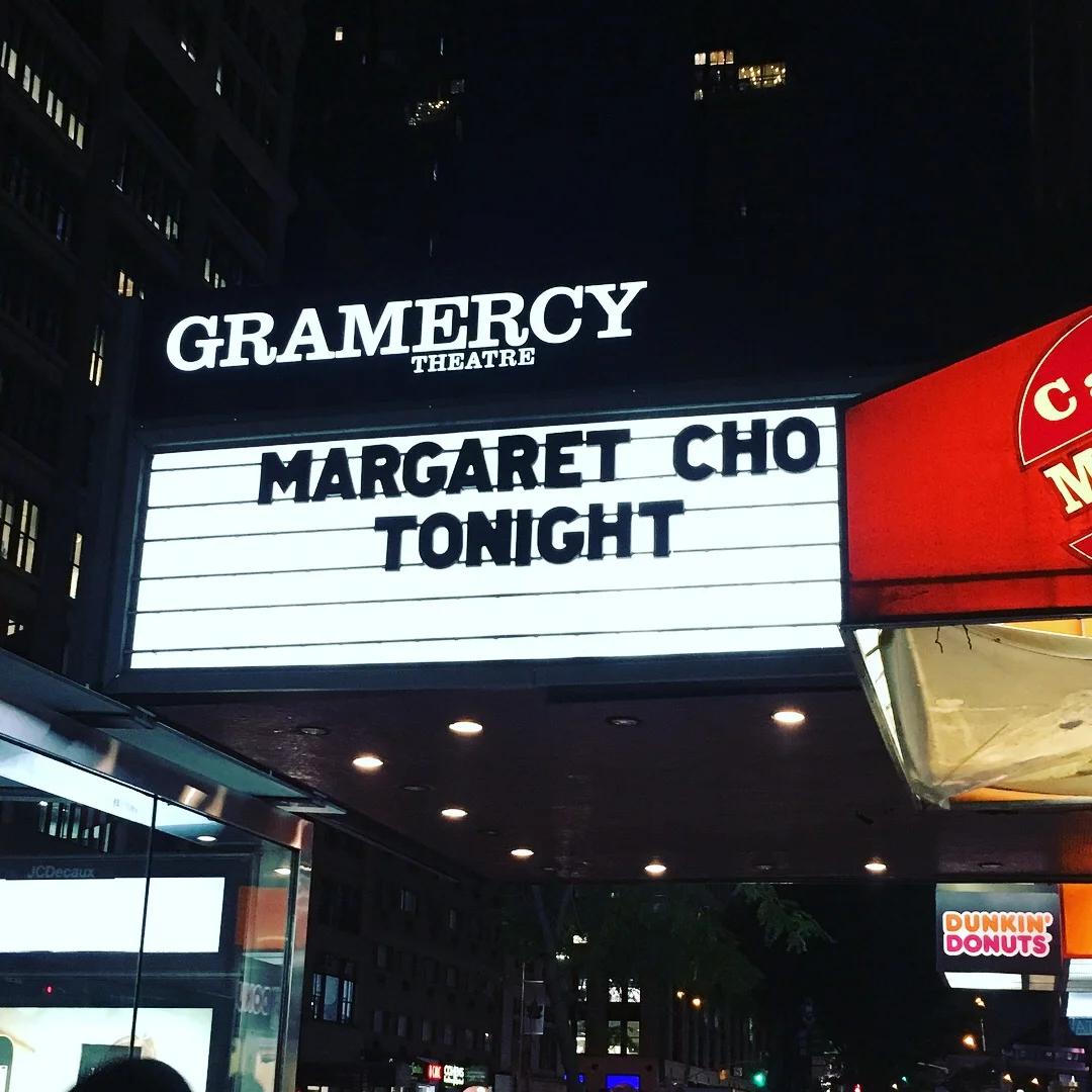 My Idol, Margaret Cho.