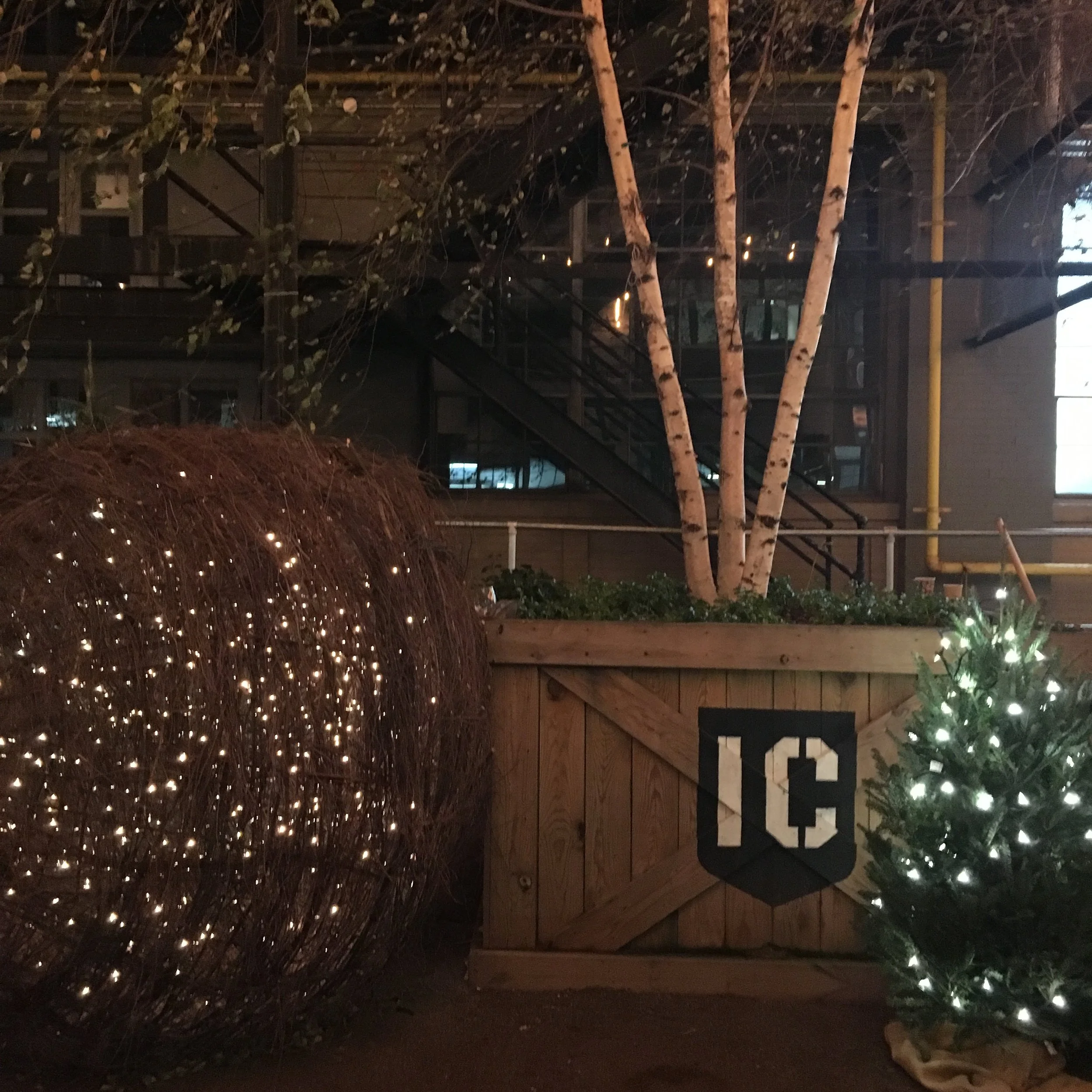 Industry City Holiday Party!