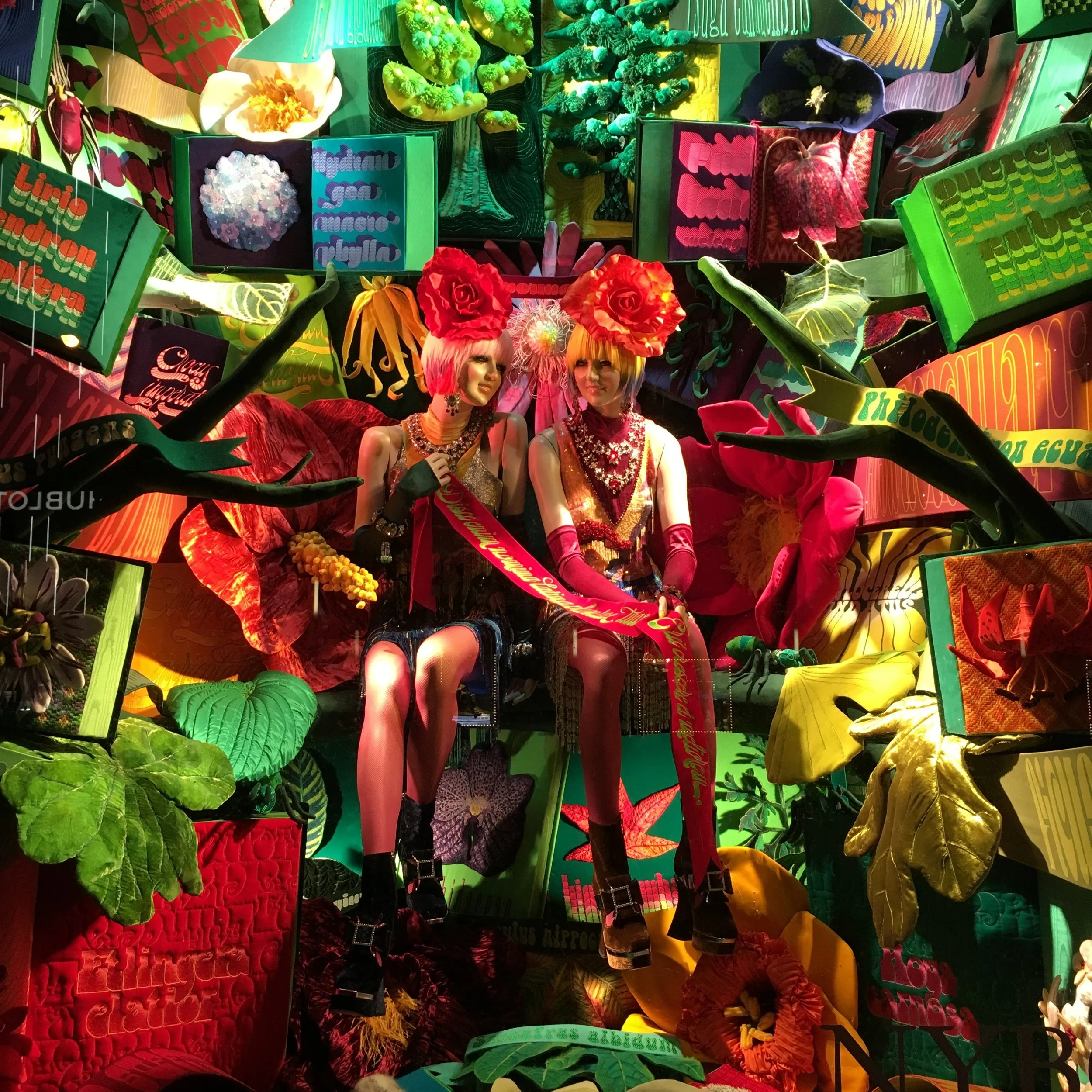 Rainbow Bright Holiday!