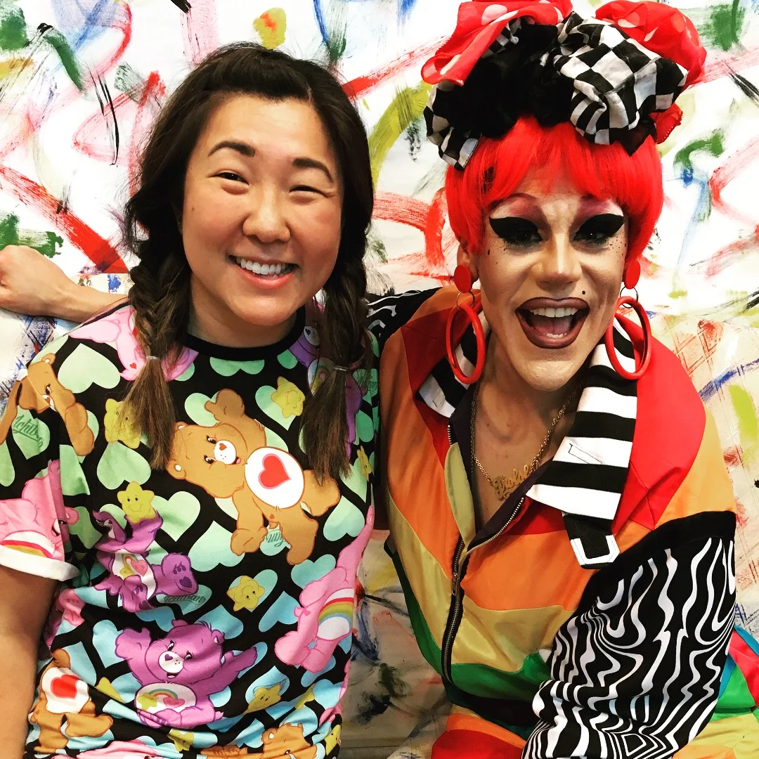 Care Bears & Thorgy Thor