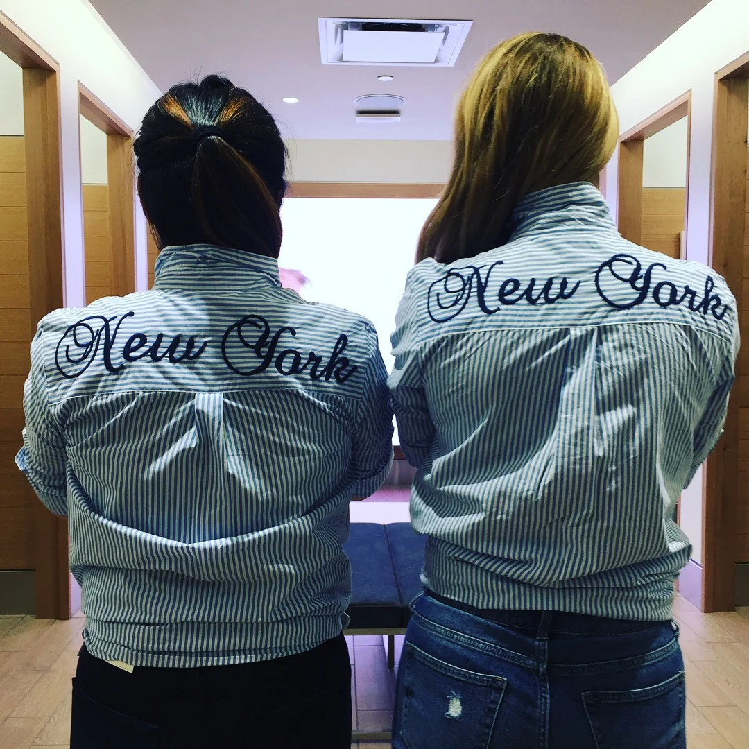 Hello, Gap Times Square!