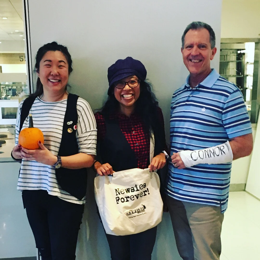 A Broadway Halloween!