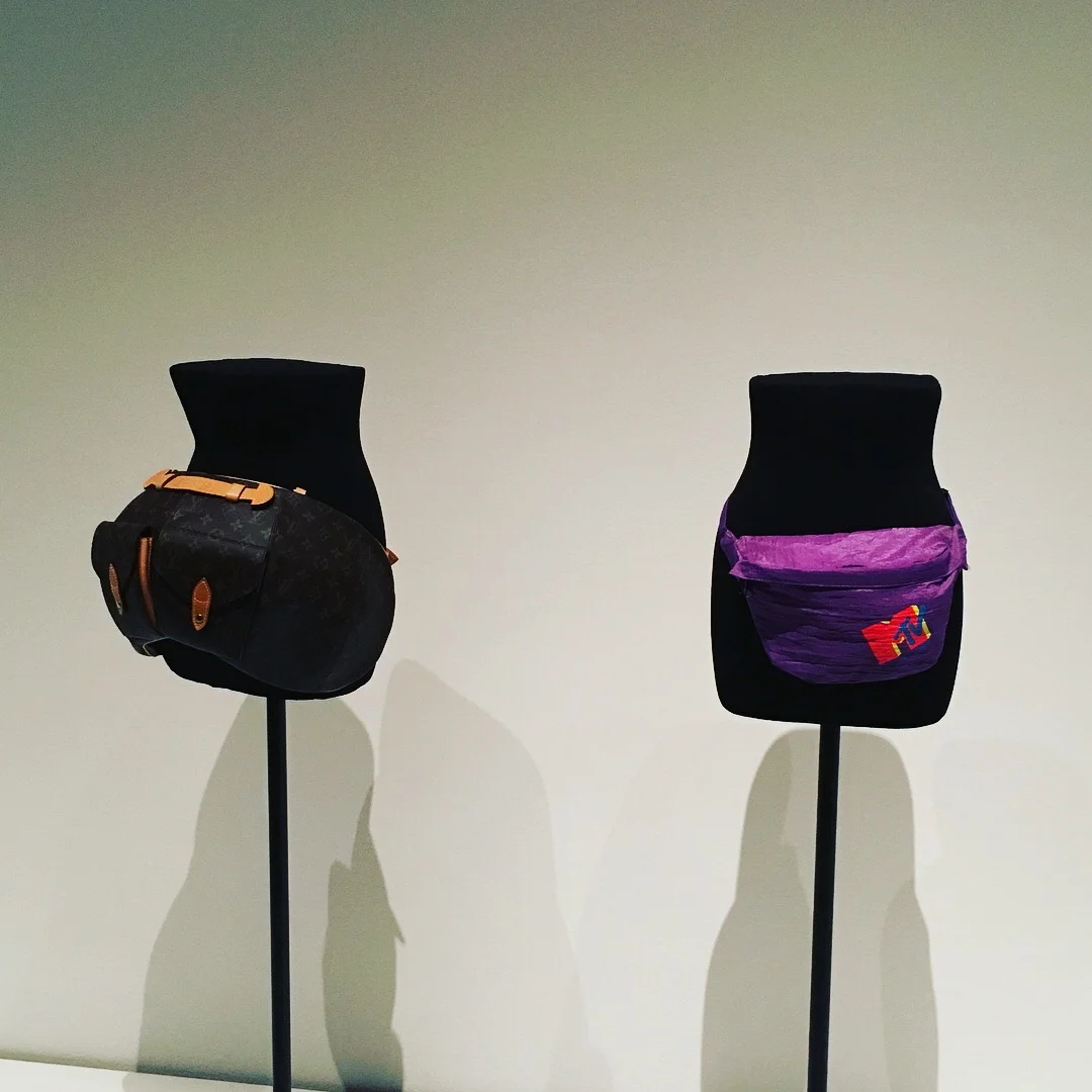 "Is Fashion Modern" @ MoMA