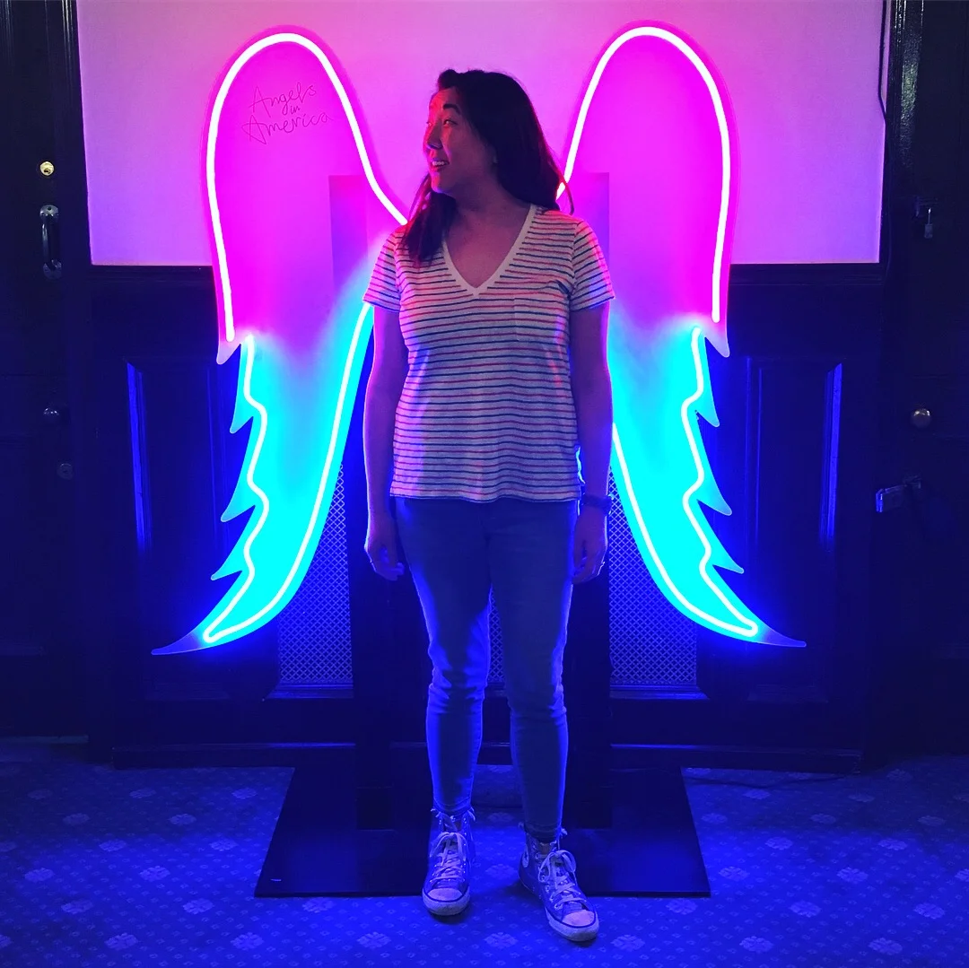 The Great Work begins.