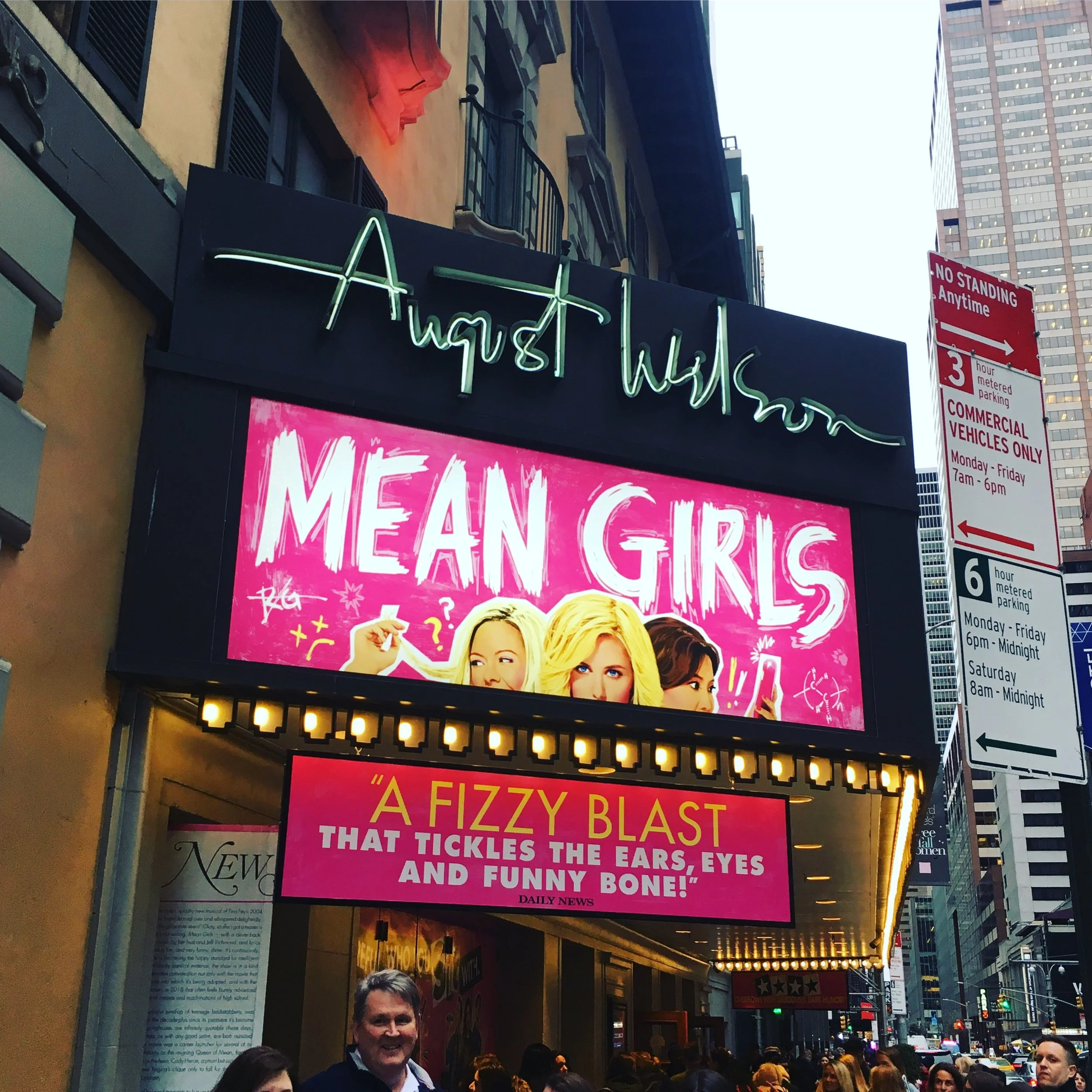 "Mean Girls" - 04.17.18/05.04.18