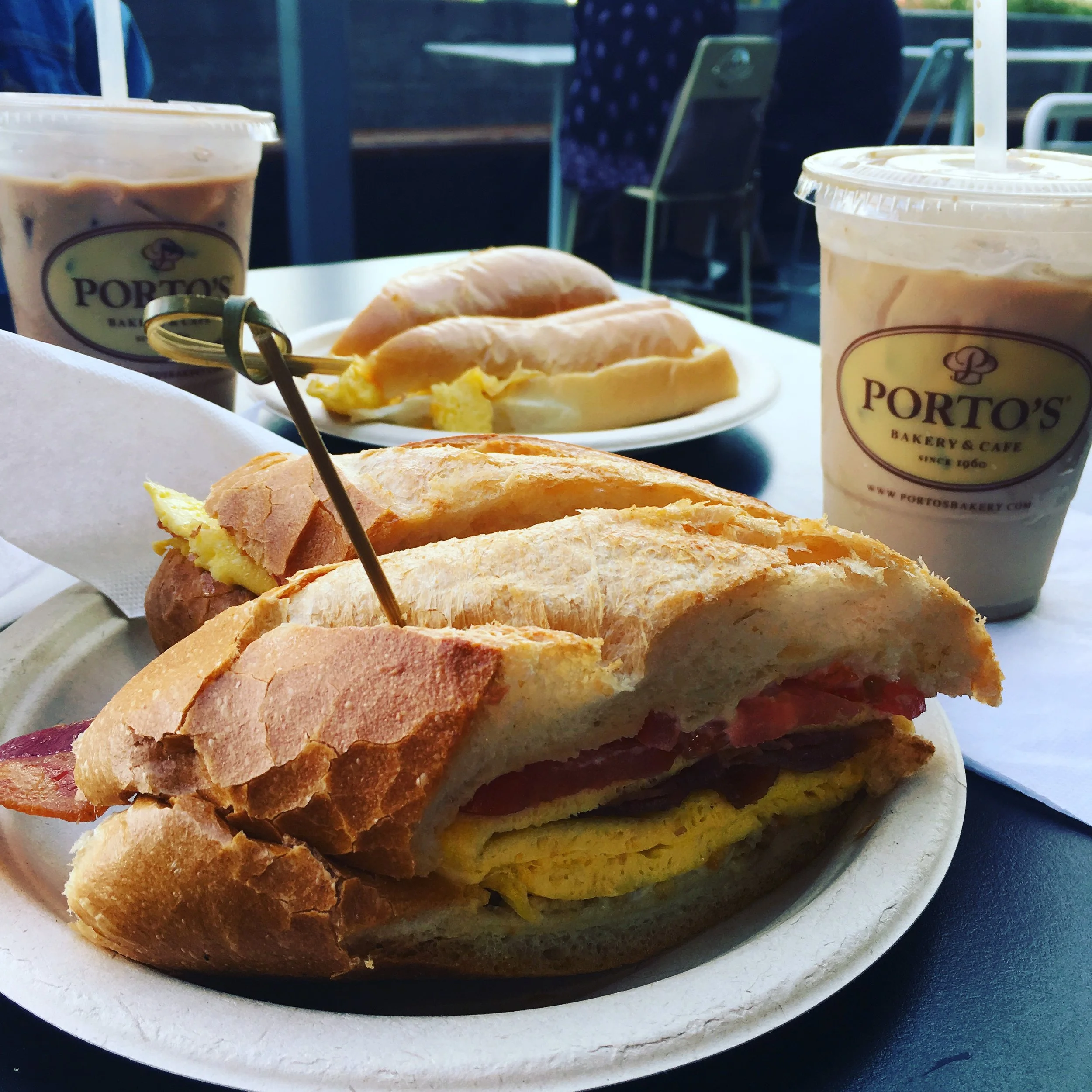 Cali brunch