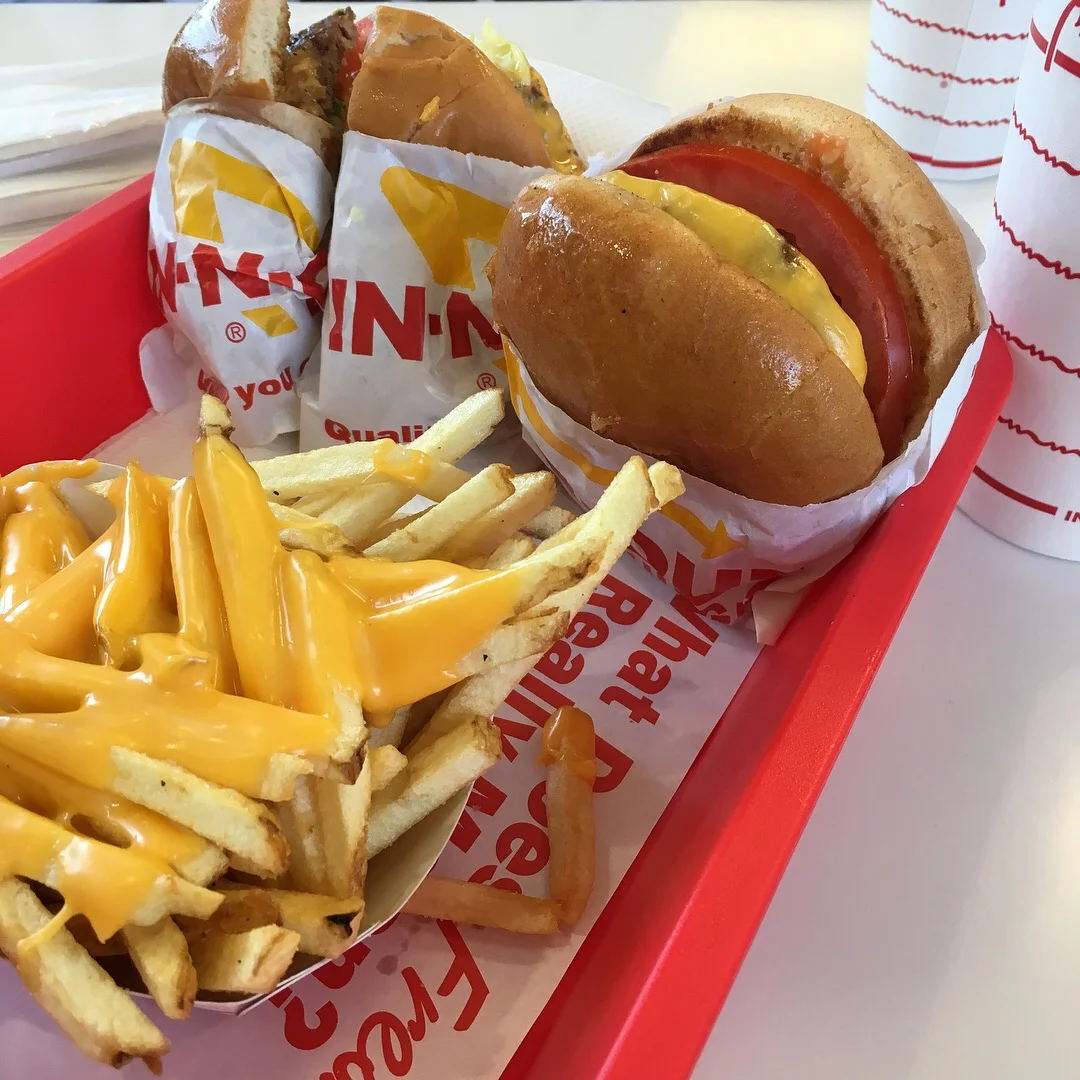 When on the West Coast...