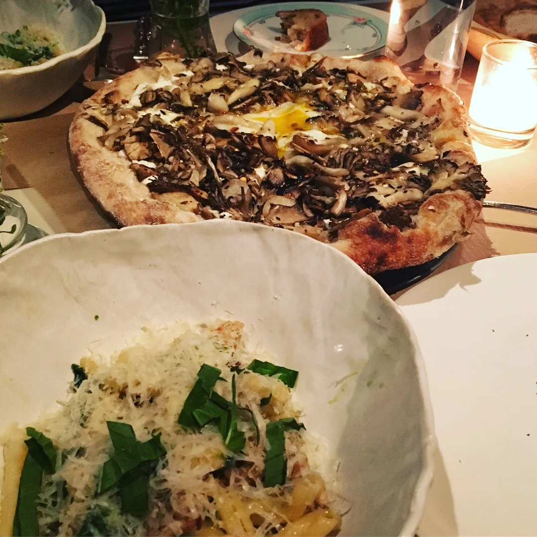 B-Day Dinner @ ABC Kitchen