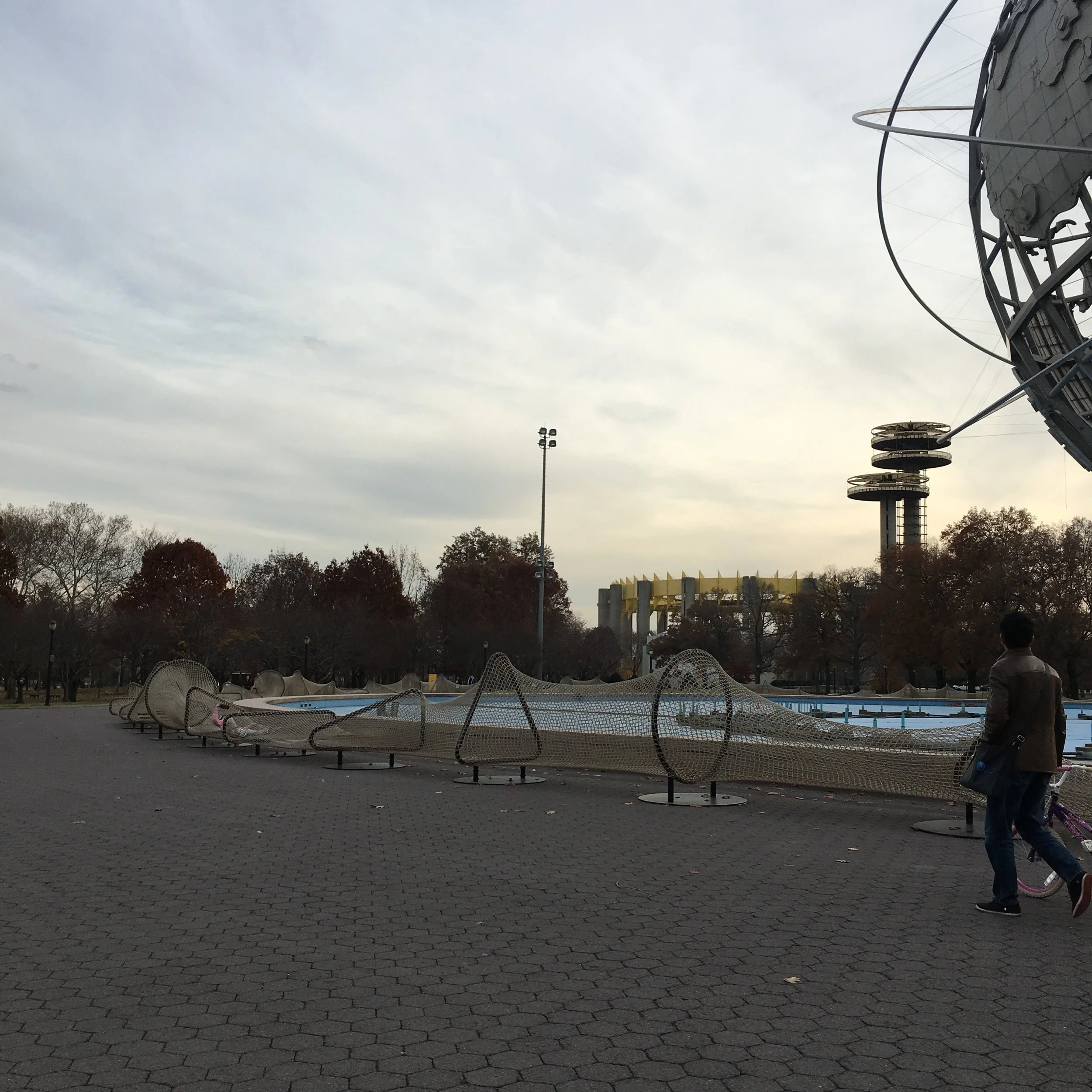 Public Art at the Unisphere