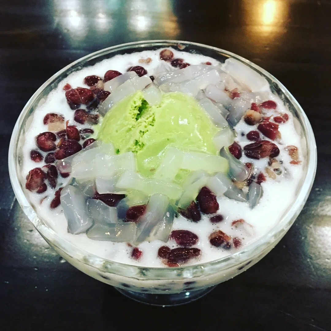 Dessert in Flushing