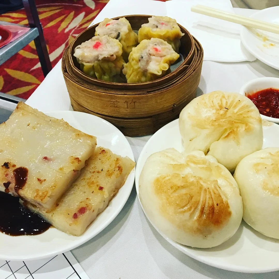That Dim Sum Life.