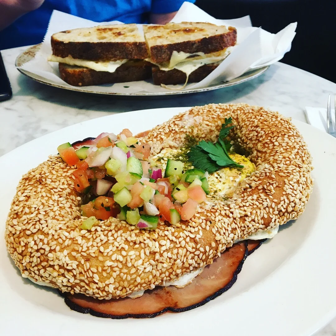 Brunch in Boston