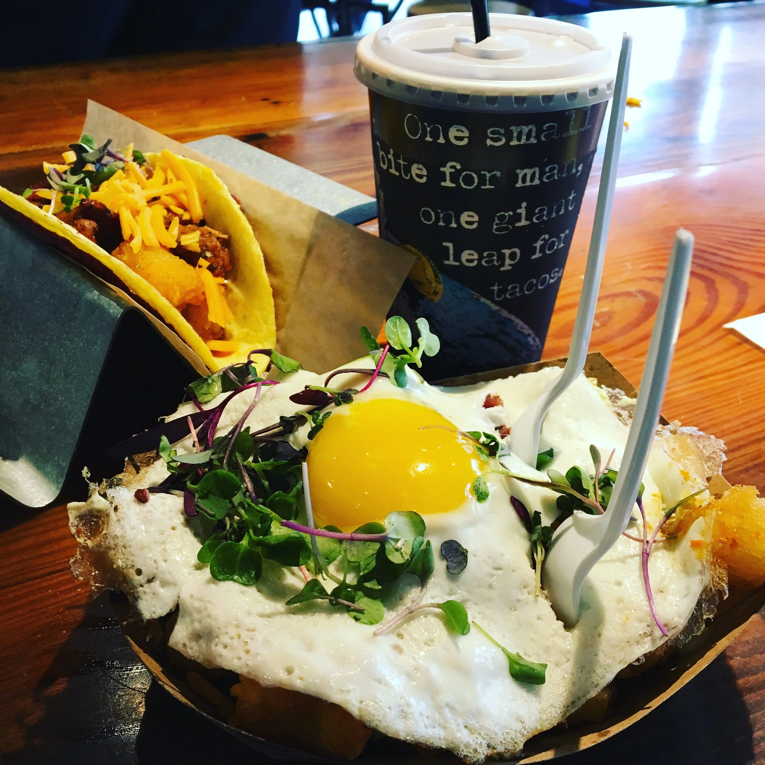 Tacos & Tots