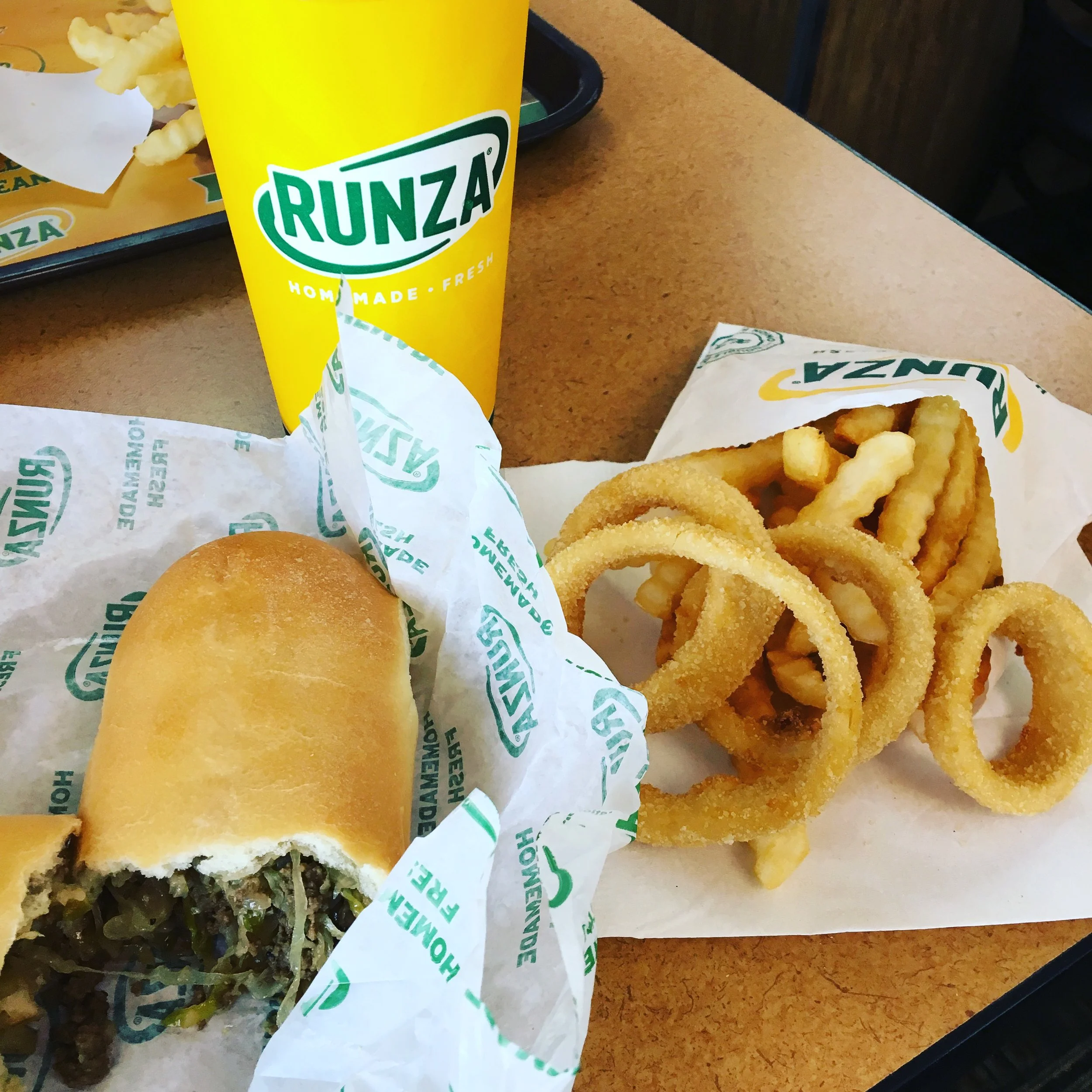 Cousins &amp; Runza