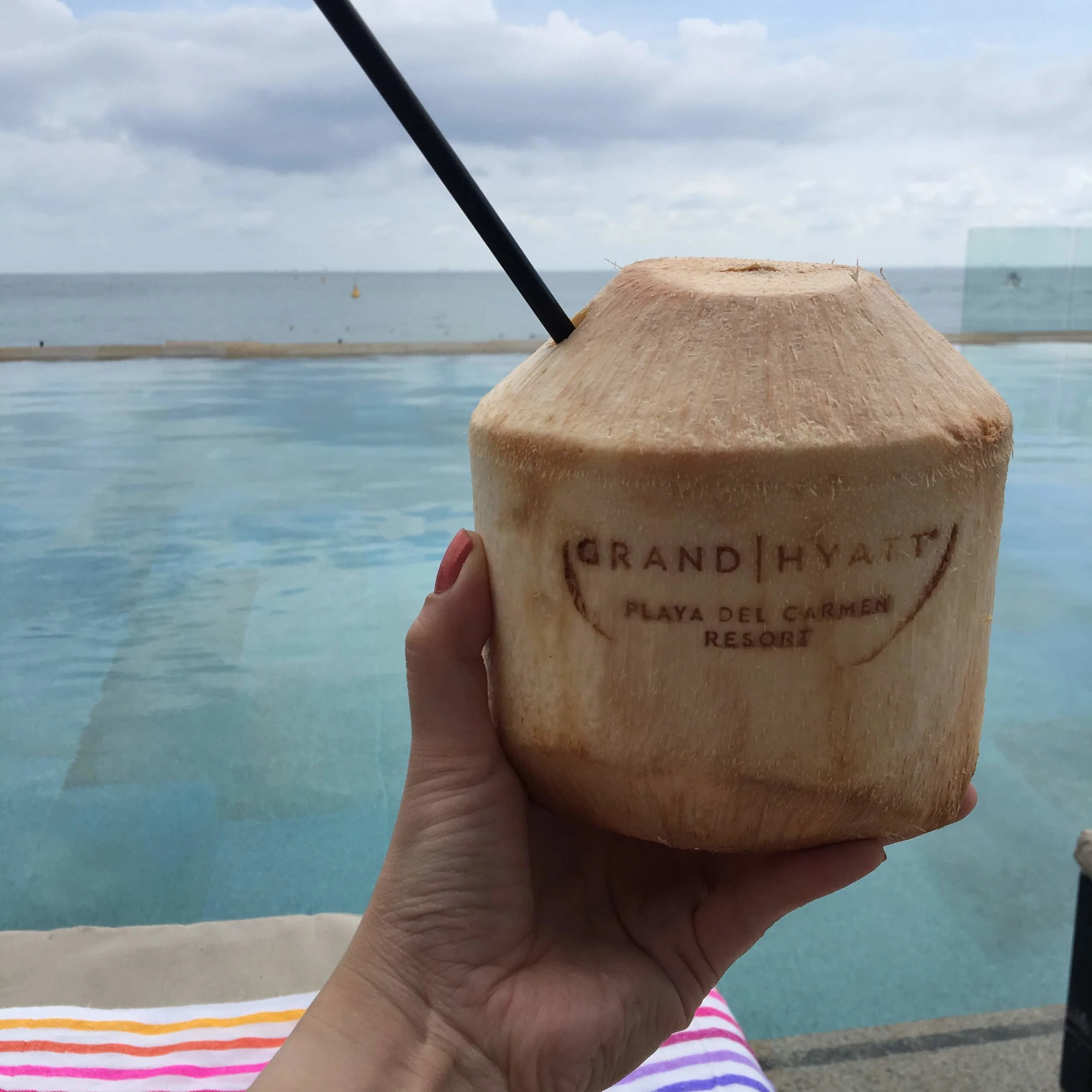 That coconut life!