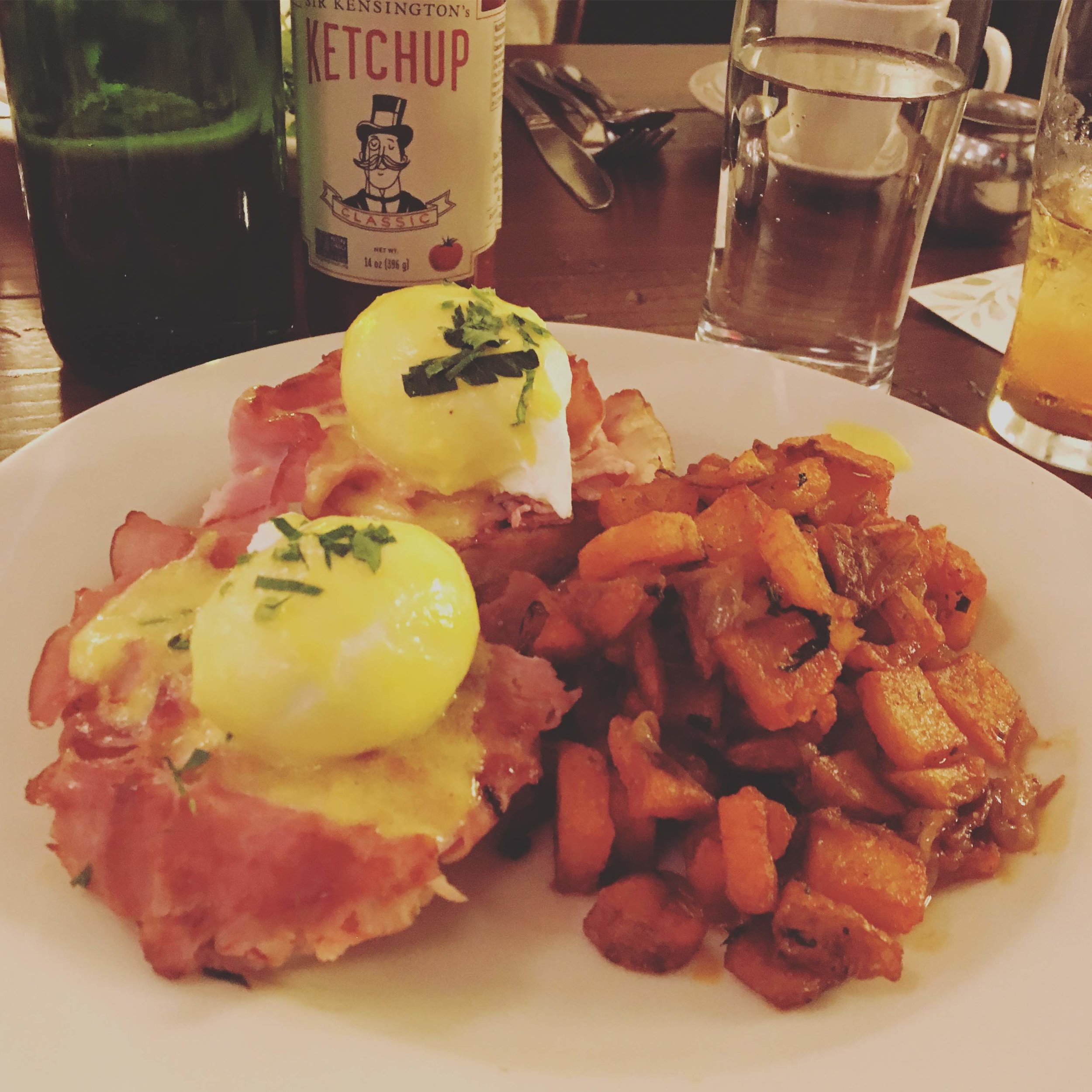 Bridal Shower Brunch!