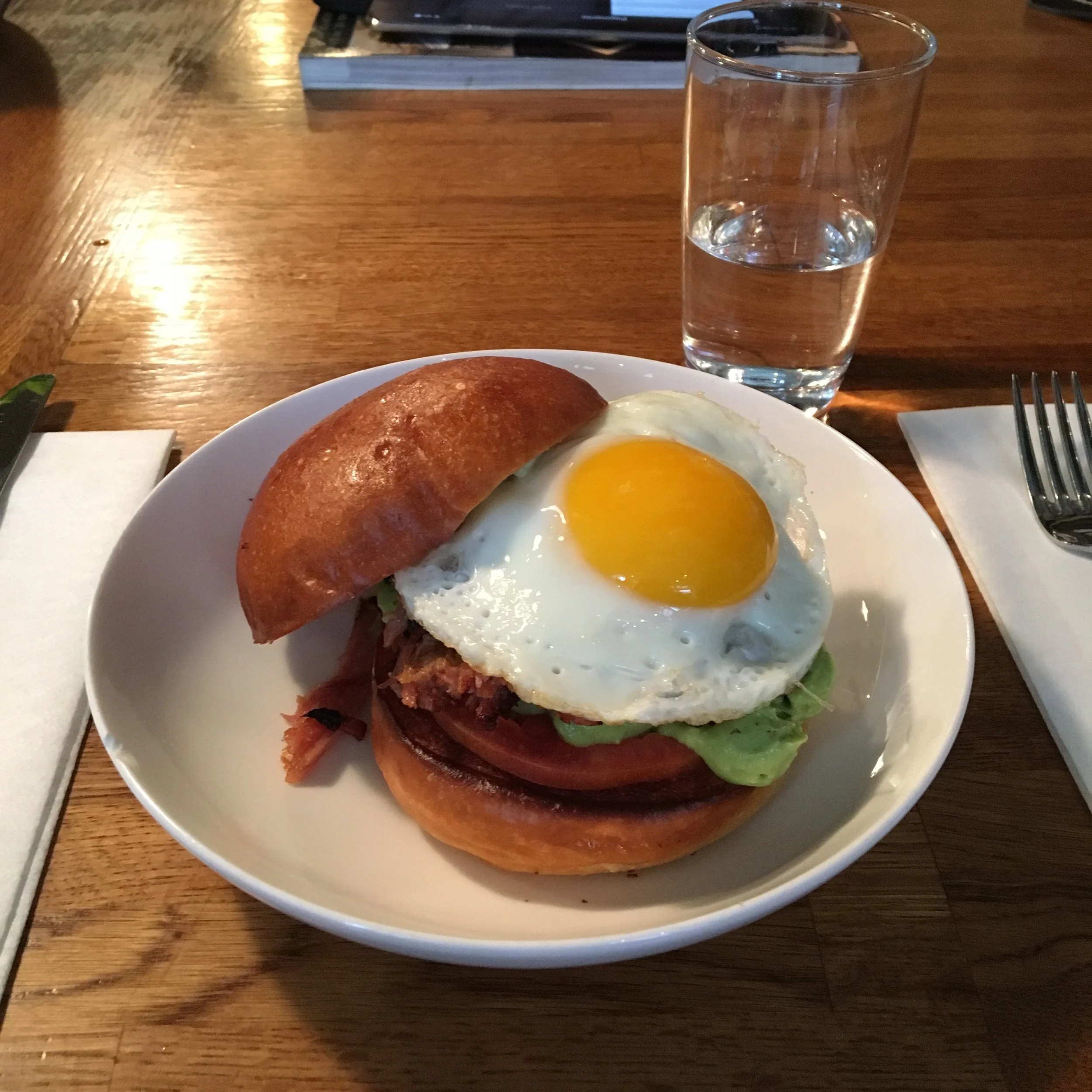 Brunch &amp; Hogwarts