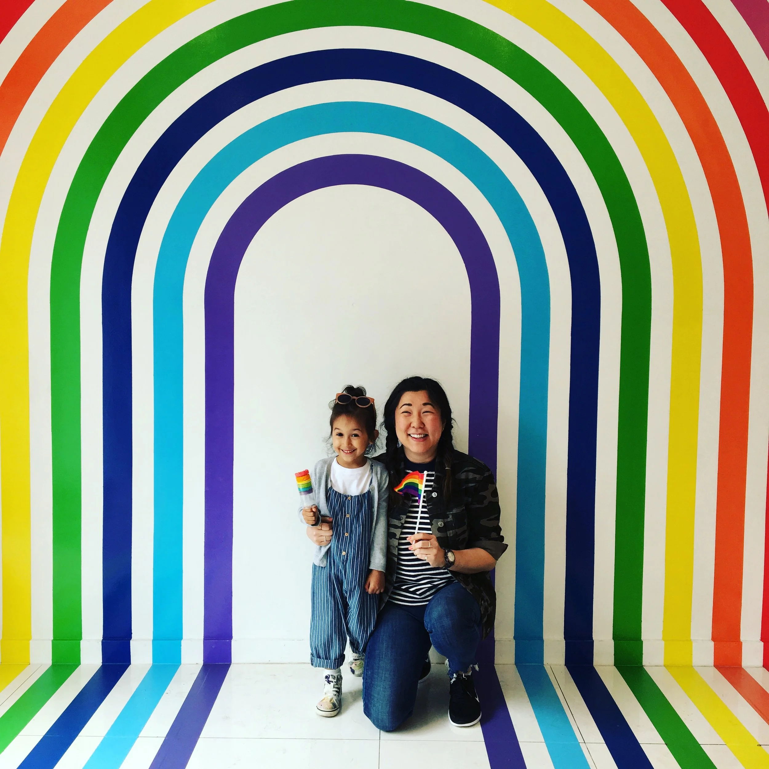 Rainbows &amp; Pride