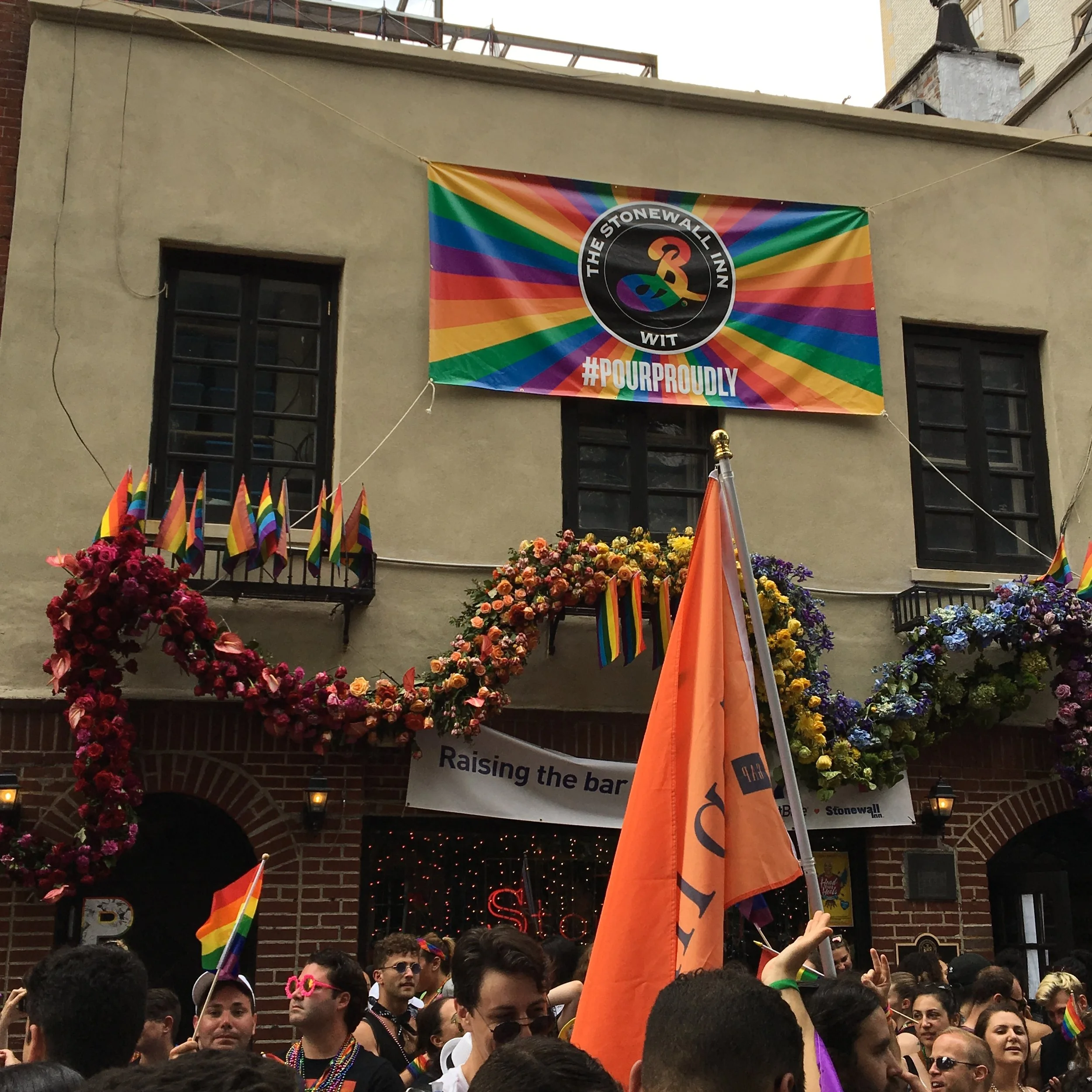 Pride Parade &amp; History