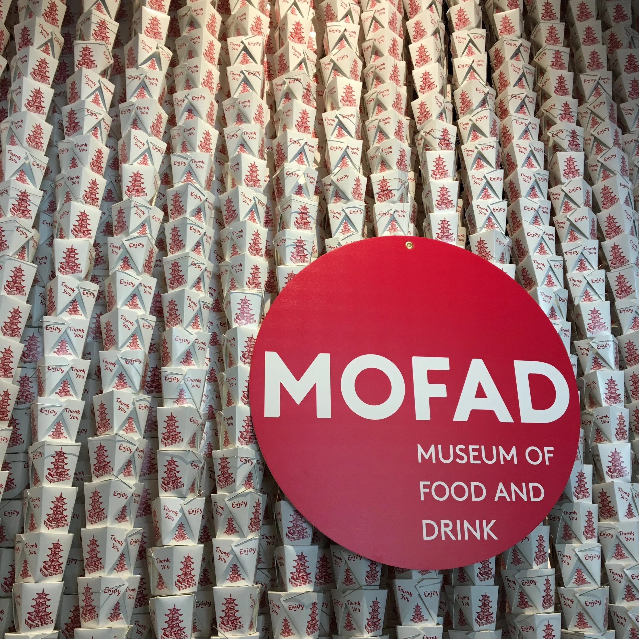The Museum of Food and Drink