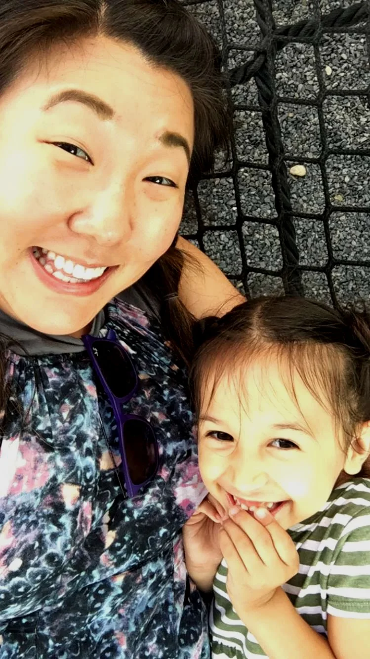 Asian nanny to the rescue!