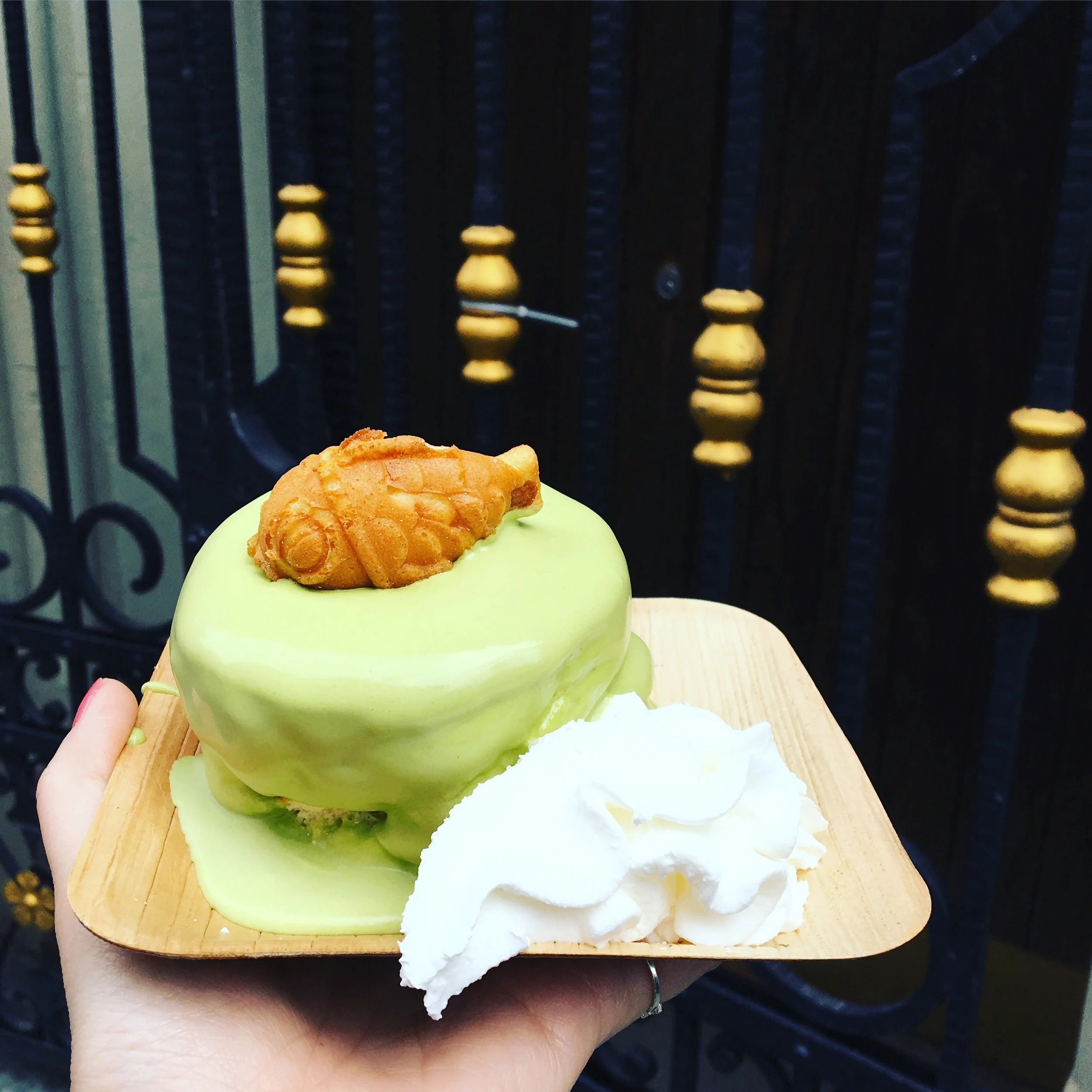 Japanese Souffle Pancakes!