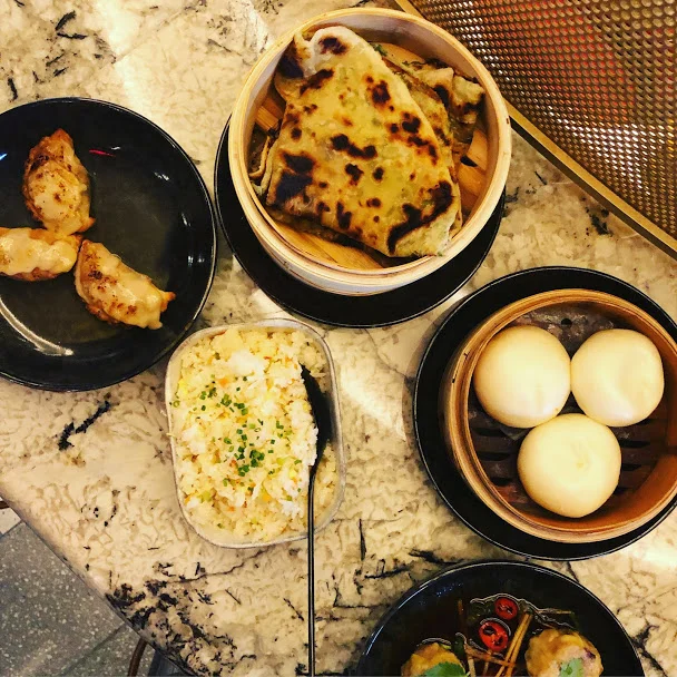 Small Plates at Hudson Yards