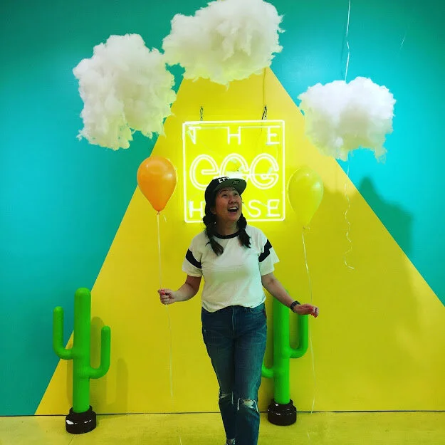 The Egg House Experience!