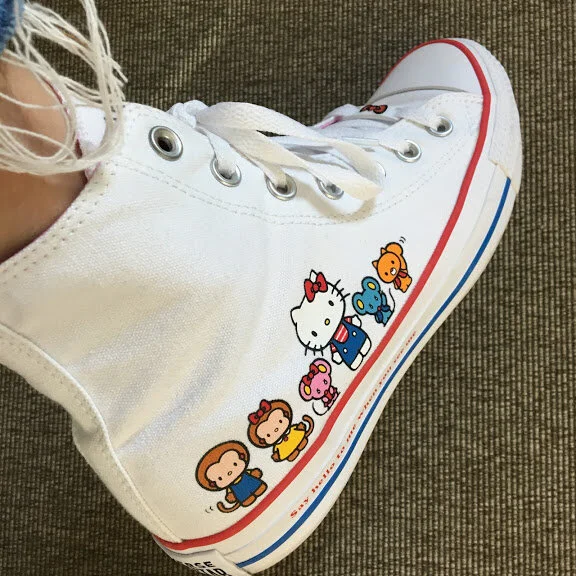 Hello Kitty, Hello Dear Friend!