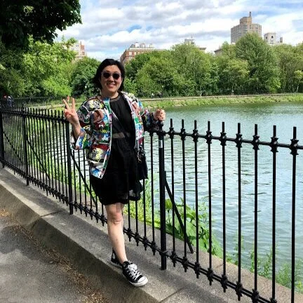 Birthday in Central Park!