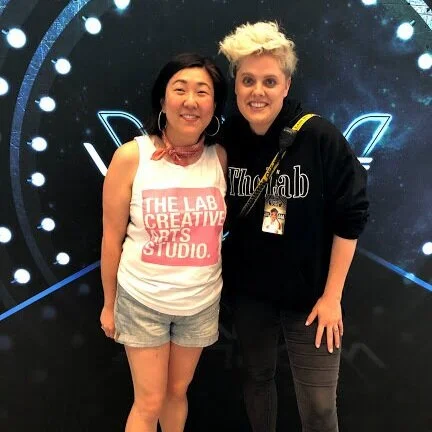 In The Lab with J.Lo!