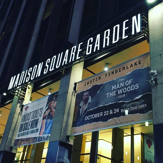 Finally, JT and the Man of the Woods Tour!