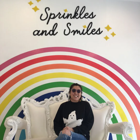 Happy Rainbow Halloween!