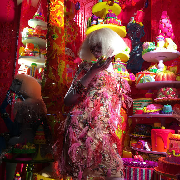 Bergdorf's the best!