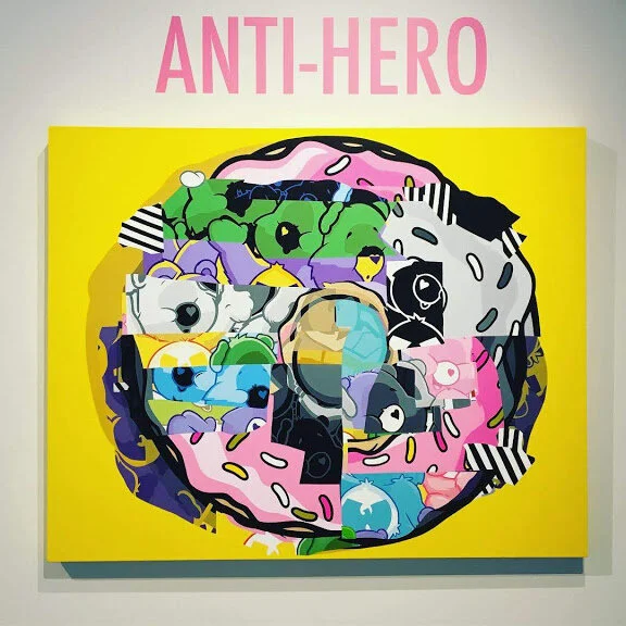 Antihero by Incarcerated Jerkface