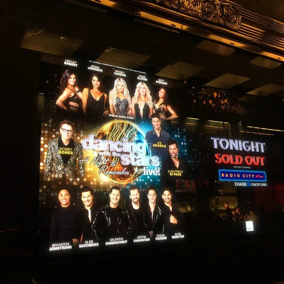 Another night full of dance!