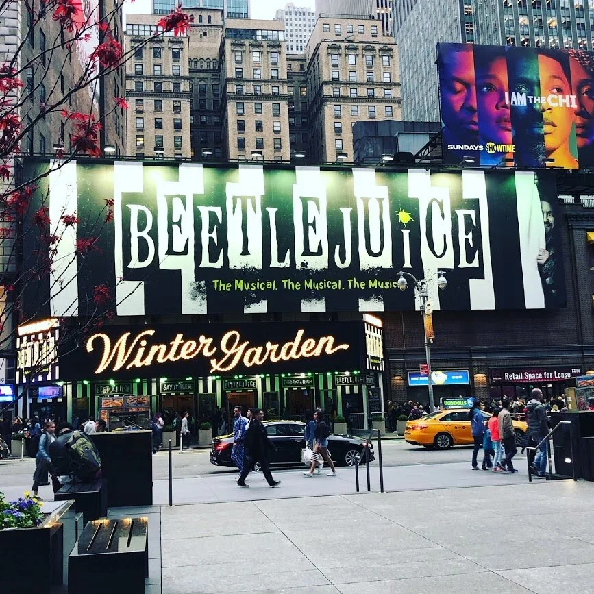 "Beetlejuice" - 04.23.19/01.07.20