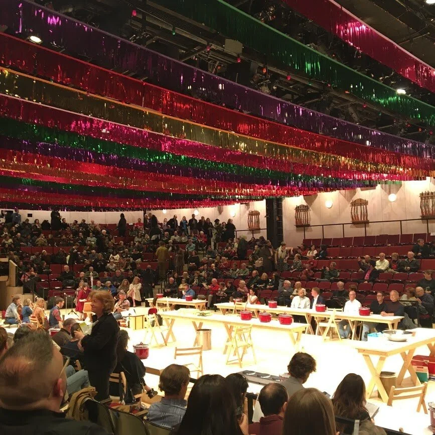 A modern take on "Oklahoma!"