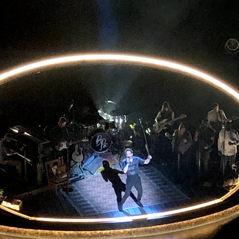 Sing To Me Instead, Ben Platt!