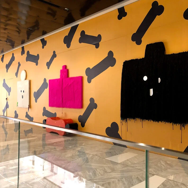 A visit to Hudson Yards!